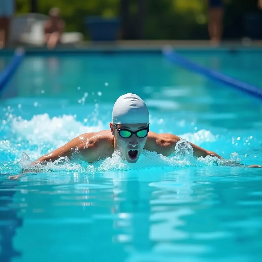 Autres Types de Nages en Dehors de la Compétition