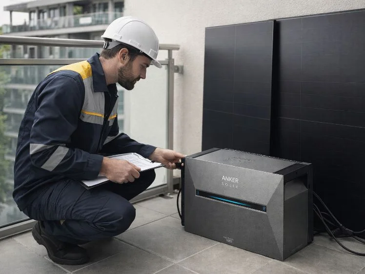 werden balkonkraftwerke kontrolliert