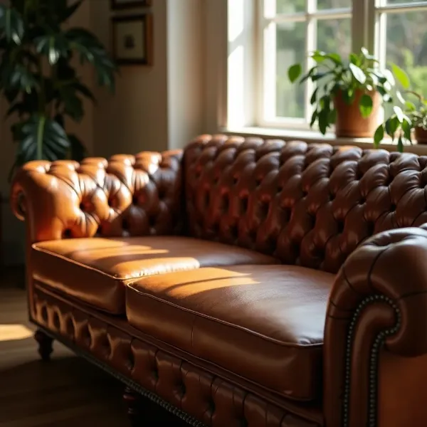 Weitere wichtige Tipps zur Pflege Ihres Ledersofas