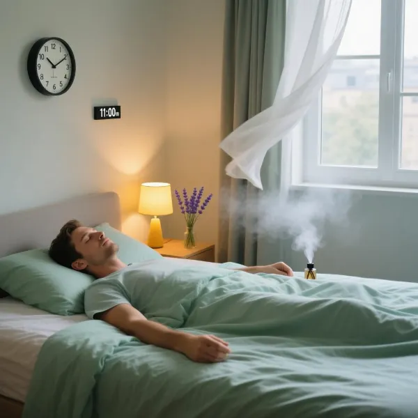 Kann man wirklich in 10 Sekunden einschlafen?