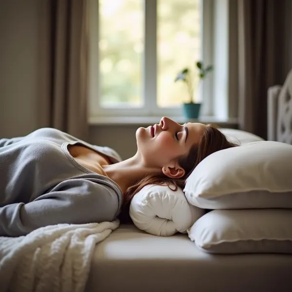 Schnell einschlafen mit bewährten Techniken